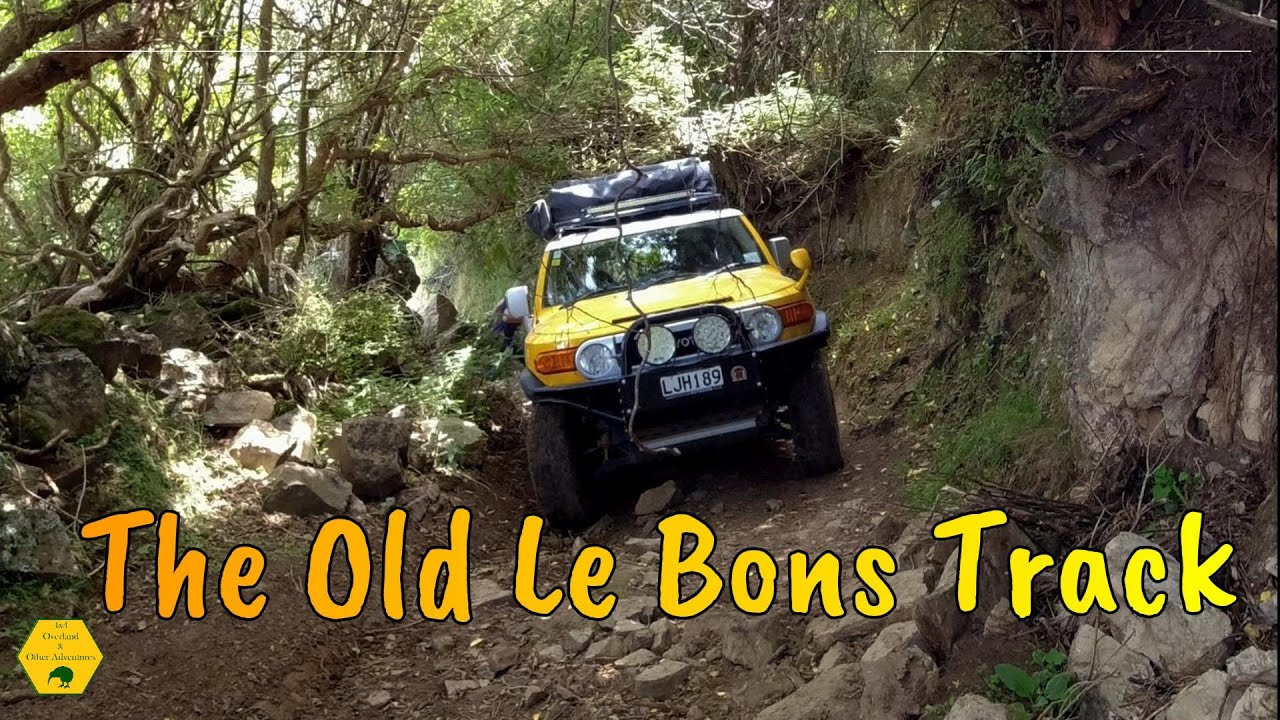 The Old Le Bons Track