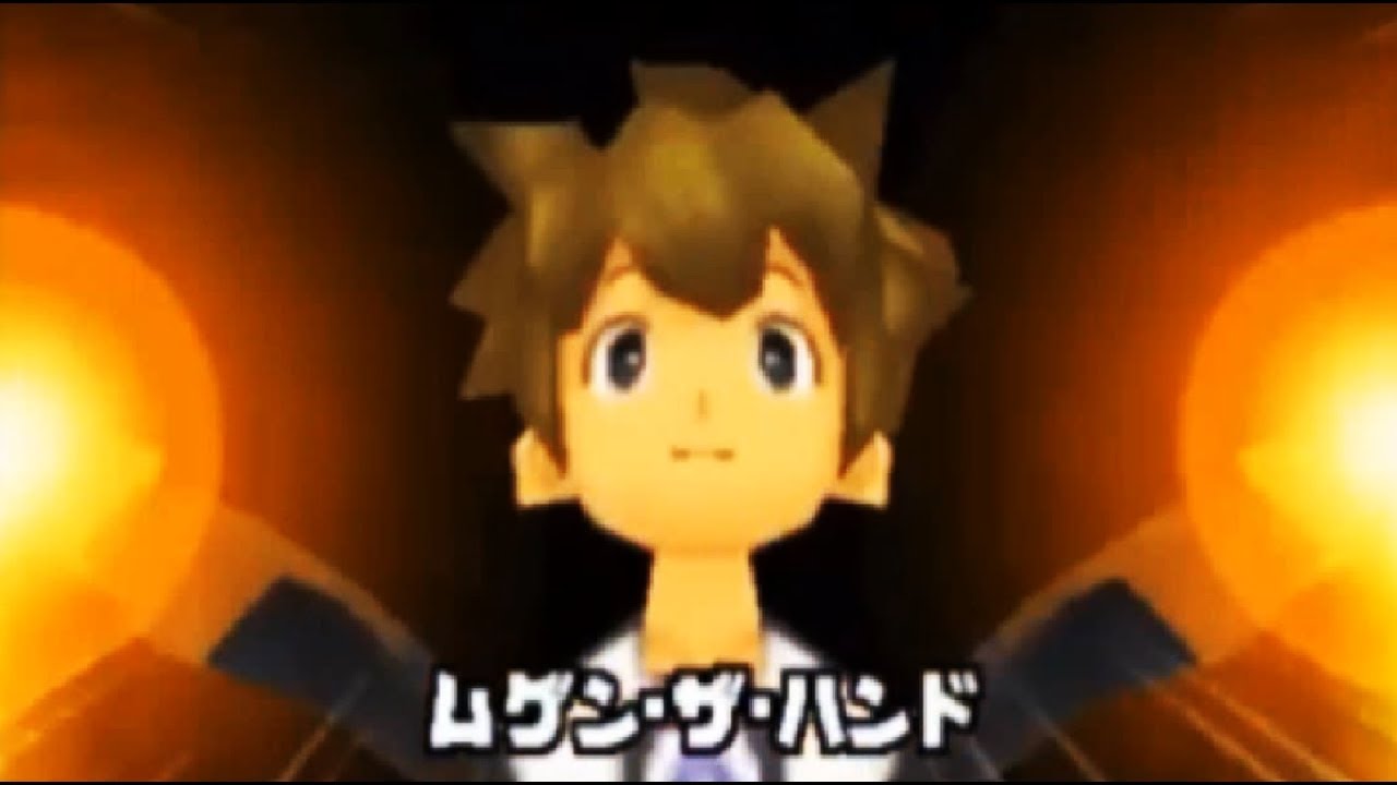 DARREN CON 159 DEFENSA ?! Partidazo COMPETITIVO JAPONÉS en INAZUMA 2 !!