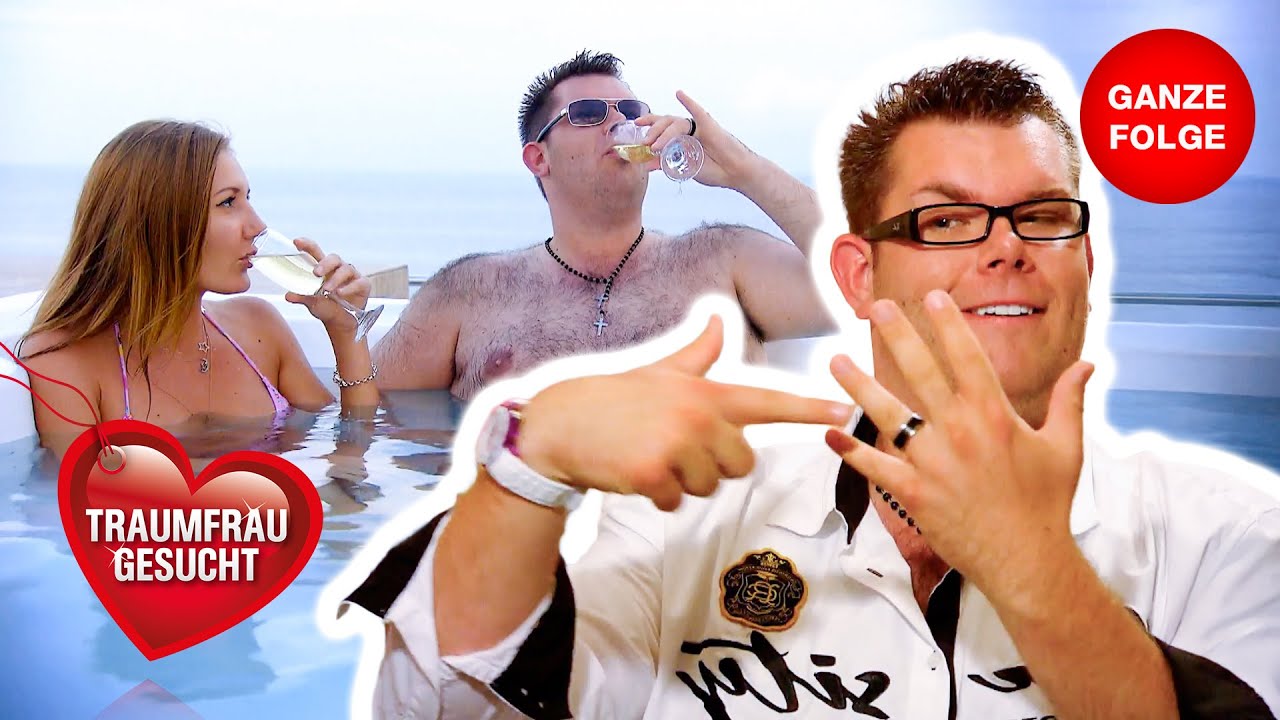 Überstürzter Antrag nach Whirlpool! 😱💍 | Traumfrau gesucht | Ganze Folge #29