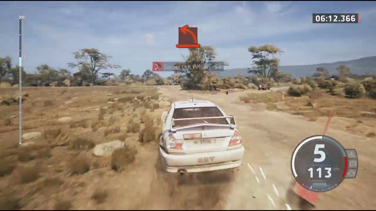 Rally kenya(Crashes and more)