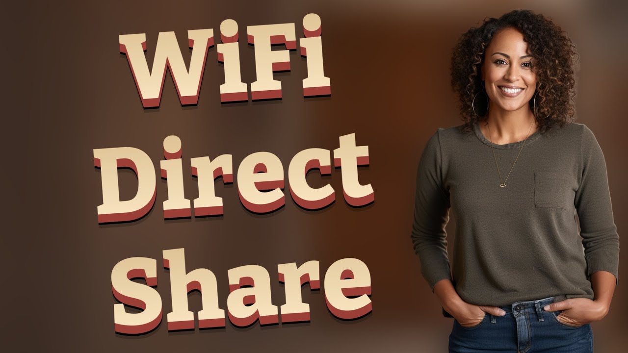How Can I Quickly Share Files via WiFi Direct on Android?