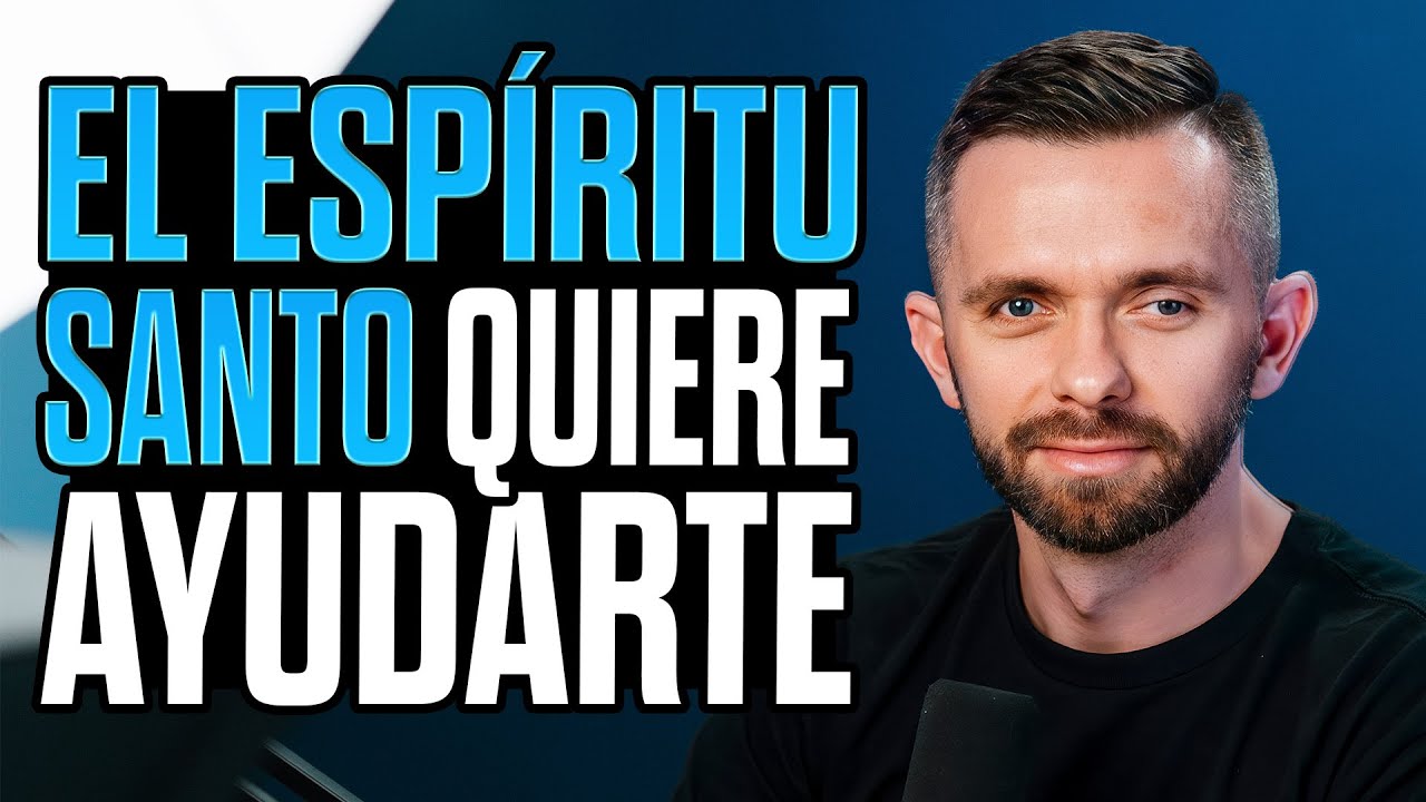 El Espíritu Santo Quiere Ayudarte con ESTO....
