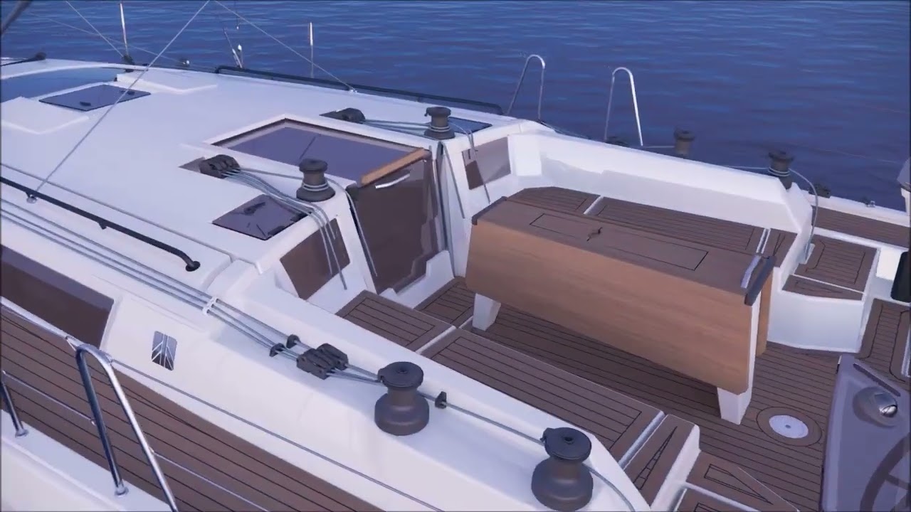 Dufour svela il nuovo modello 44!