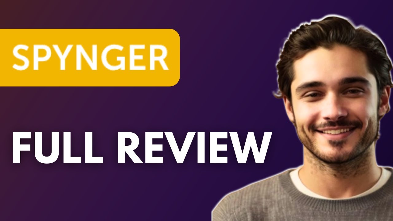 Spynger App Review: Best Spy App for iPhone?