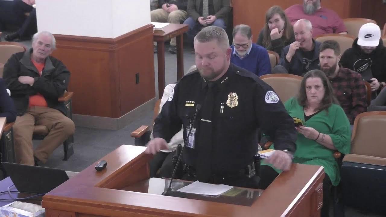 Ogden City Council Meeting - January 20, 2026