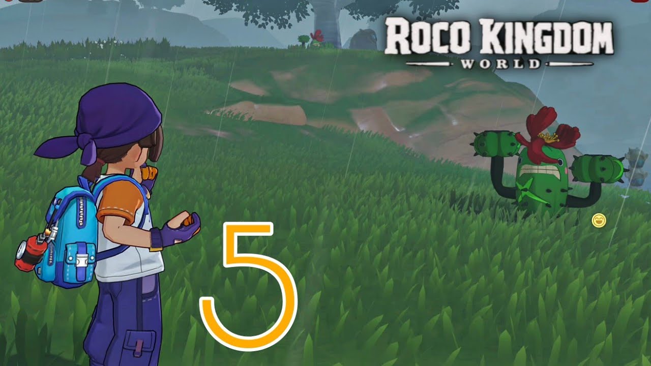 🔴 ROCO KINGDOM: WORLD gameplay - walkthrough part 5 android iOS