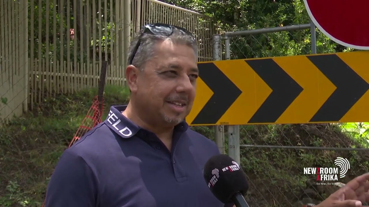 Laudium and Erasmia residents battle collapsing infrastracture