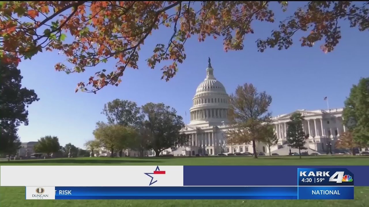 Criminal Justice Reform Debate on Capitol Hill