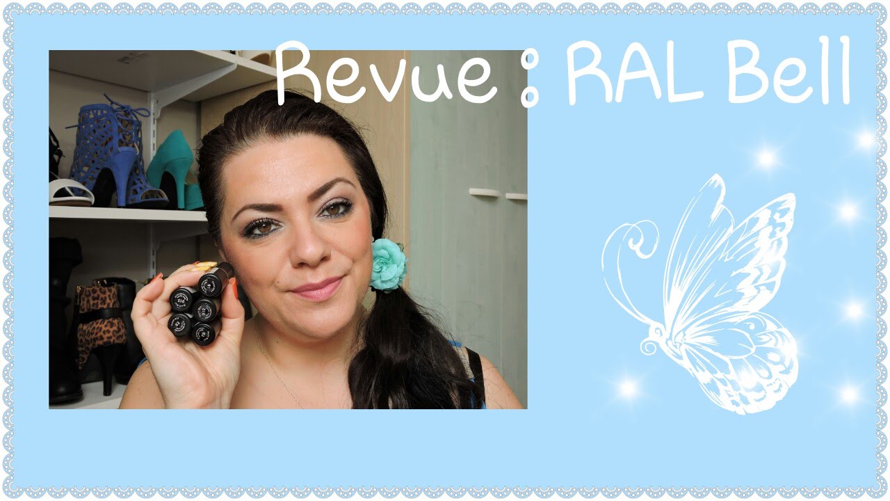 Revue : RAL Royal Mat Bell