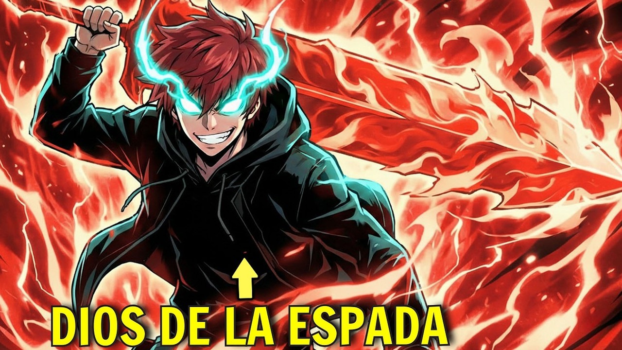 Encuentra una espada legendaria y cambia su destino | Resumen Manhwa