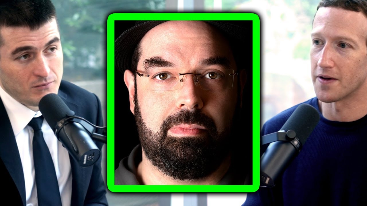 Mark Zuckerberg disagreement with Eliezer Yudkowsky: Will AI kill all of us? | Lex Fridman