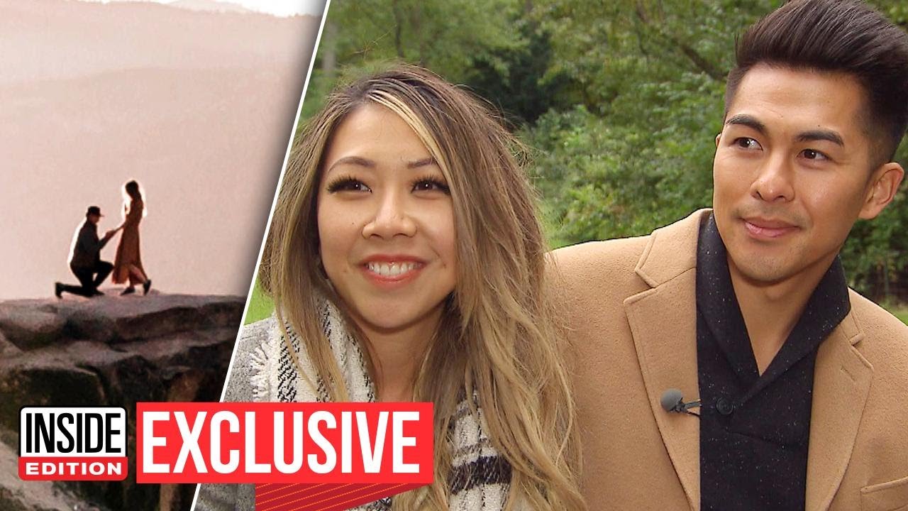 Mystery Couple Who Got Engaged at Yosemite Finally Identified