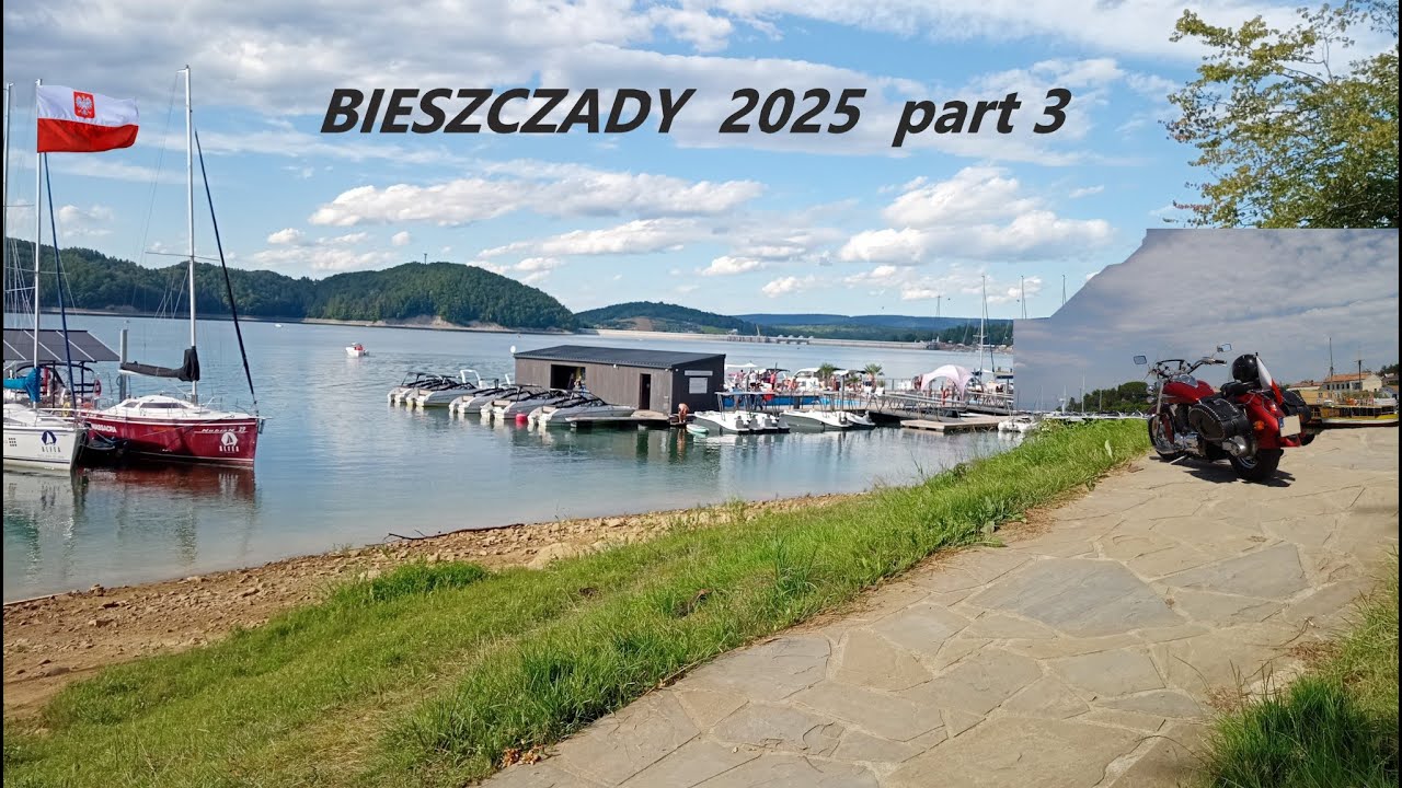 Bieszczady 2025 part 3