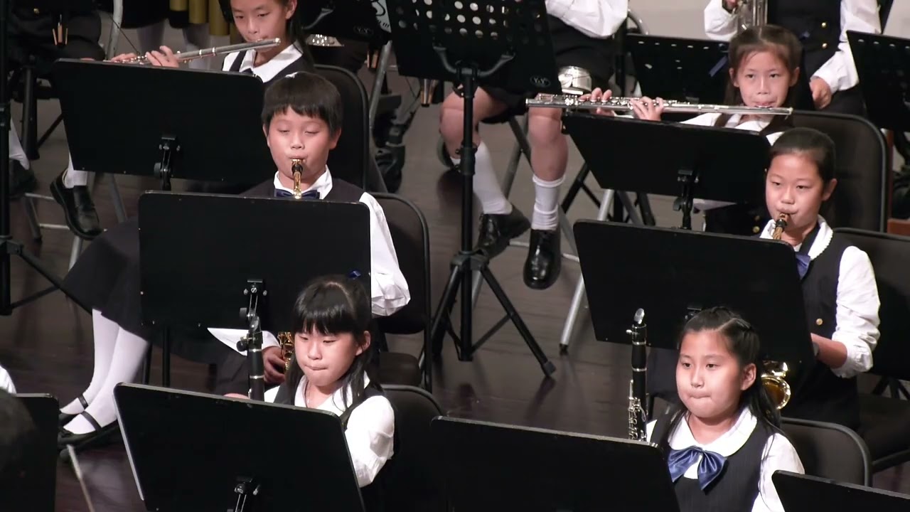 09 Takashi Miki (arr.  Kunihiro Sugiura)：我只在乎你／演出人員：111,112,113級／指揮：劉興海