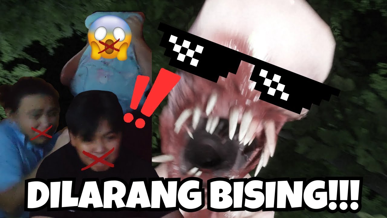 DILARANG BISING!!😱 - Silent Breath Malaysia