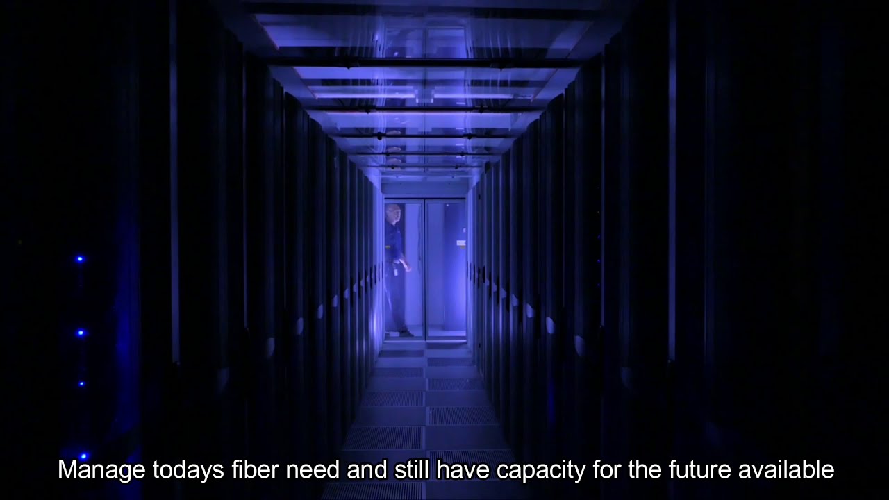 Ultrafast broadband using microducts from GM Plast. Building the future of tomorrow.