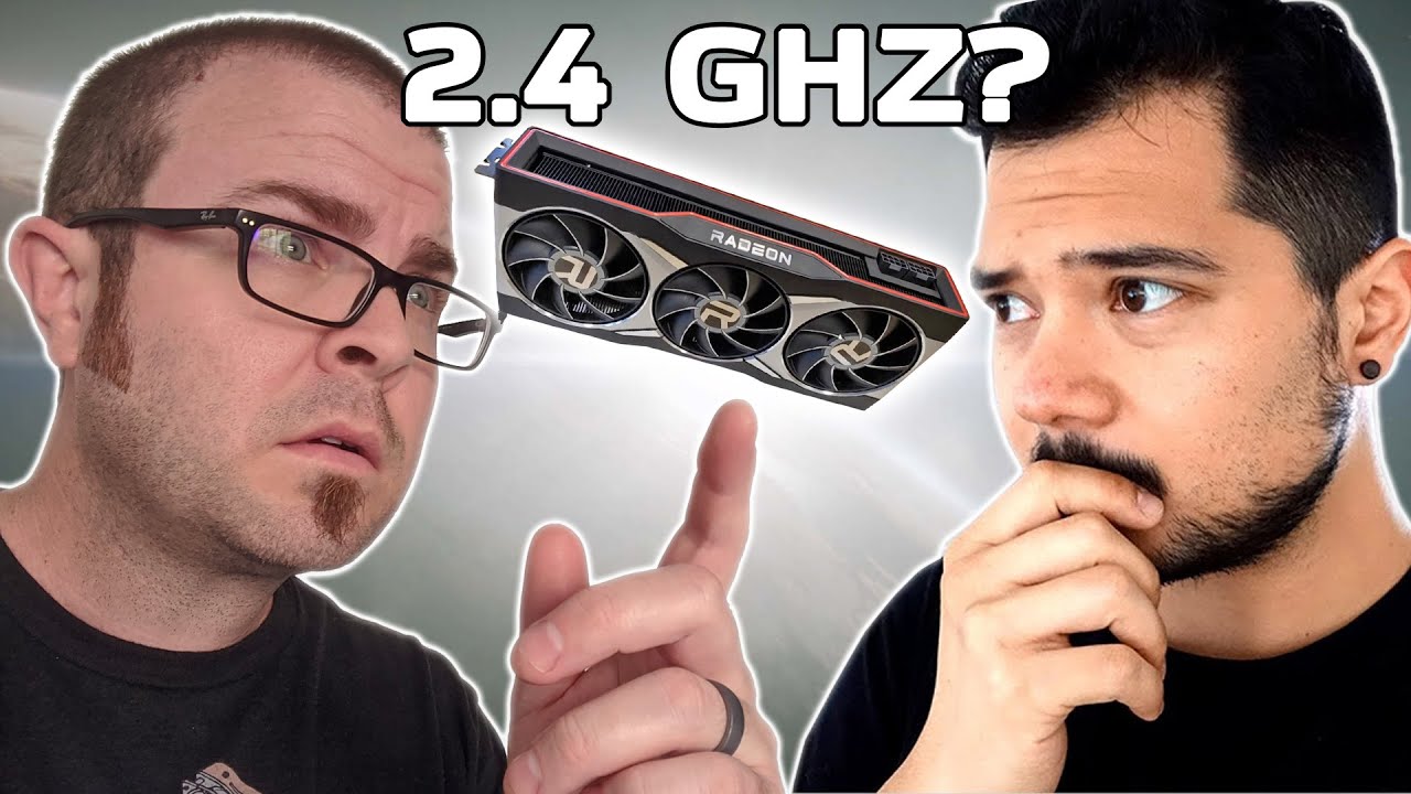 Navi 21 XT boosts to 2.4GHz, Ryzen 5950X OC to 6GHz - Awesome Hardware #243