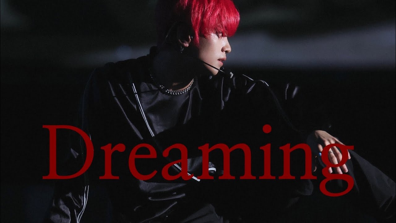 [4K] 220909 THE DREAM SHOW 2 NCT DREAM - Dreaming 해찬 직캠 HAECHAN FOCUS