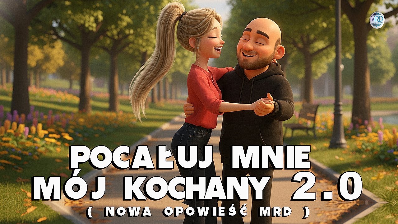 Pocałuj mnie mój kochany  2.0  -  MRD ( nowa opowieść ) HIT 🚗💨 Biesiadny Hit  😉 #mrdtulsky