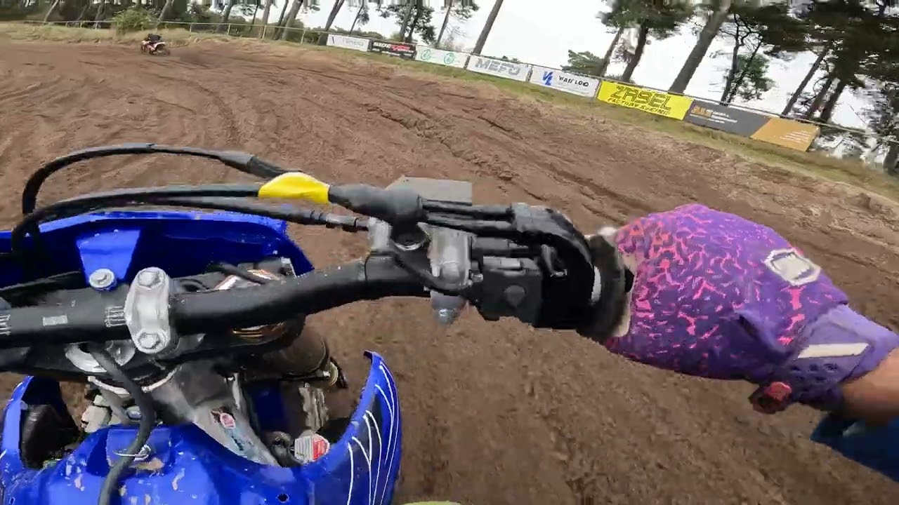 YZ250F POV MCC DE KEMPEN