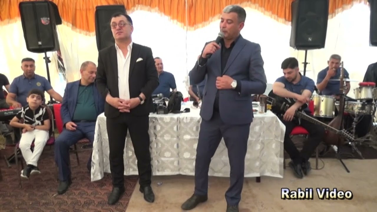 Müşfiq Cənnətov & Daşqın Sabiroğlu