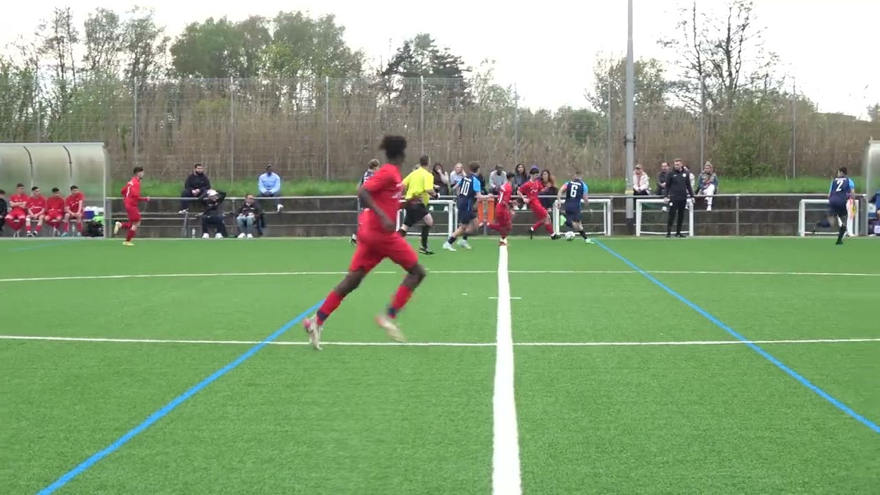 OSC ROSENHÖHE - SKV BÜTTELBORN | 4-2