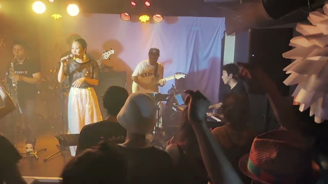 PLASTIC LOVE　covered by カセットプレイヤーズwith Haruhiko Nagata