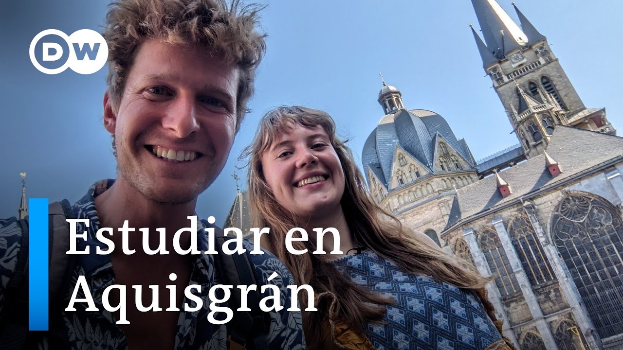Estudiar en Alemania: Aquisgrán