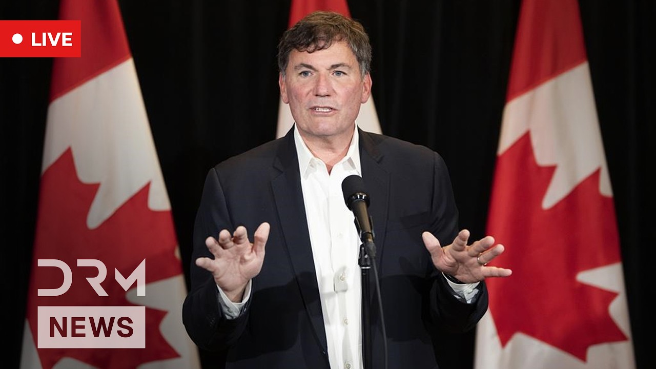 NA ŻYWO: Kanadyjski minister handlu Dominic LeBlanc przemawia w Waszyngtonie na temat relacji USA...