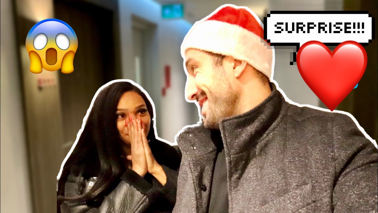 SURPRISING MY GIRLFRIEND WITH THIS....