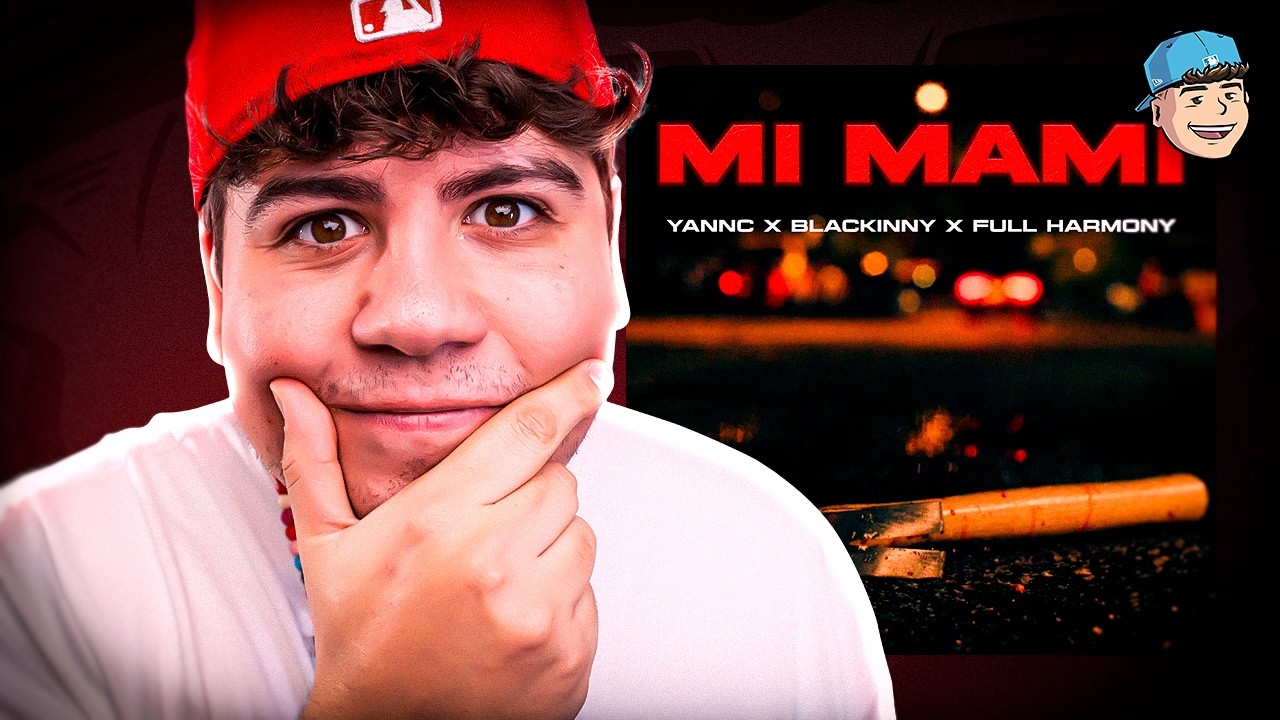 QUERÍA ESTE NUEVO RITMO 🔥 REACCIONO a YannC, Blackinny‬, Full Harmony - Mi Mami (Video Oficial)