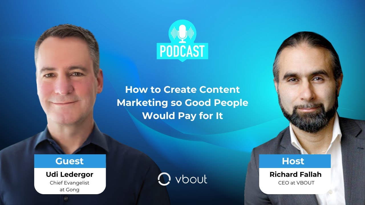 How to create content so people would pay for it