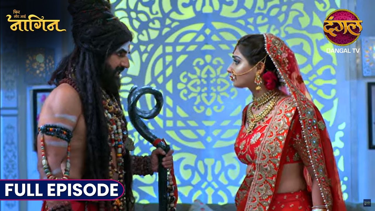 क्या Shivani हो जाएगी अपनी शादी के मंडप में क़ैद? | Naagin Ki Prem Kahani Phir Laut Aayi Naagin