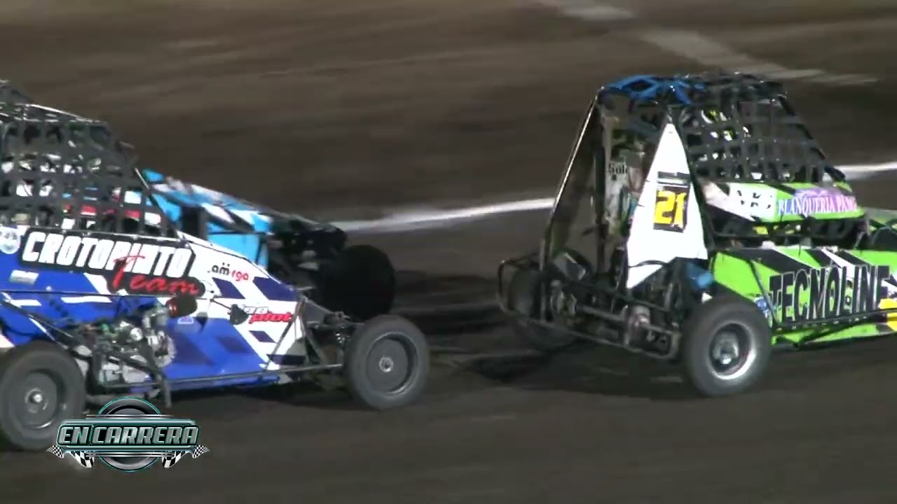 #midgets | #micromidget FINAL - 18 Fecha Playoff- Estival 25/26 - Campeón de Fernandez Francisco