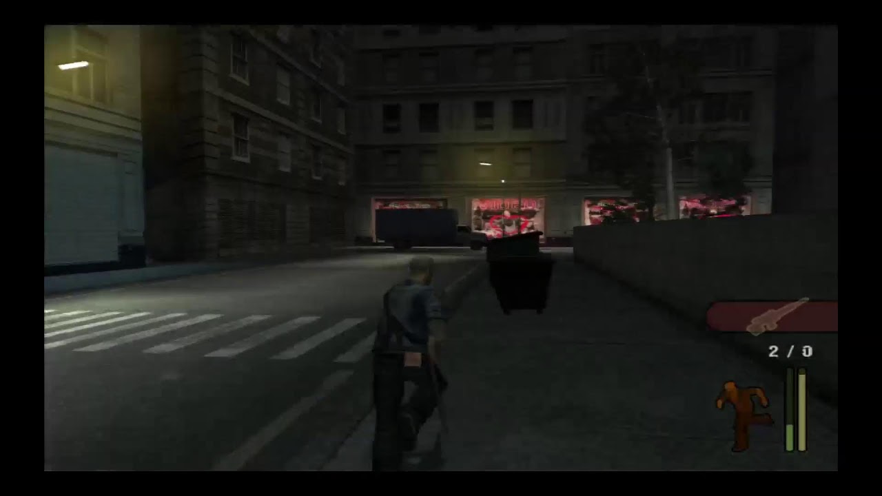 Manhunt Stream | No Commentary