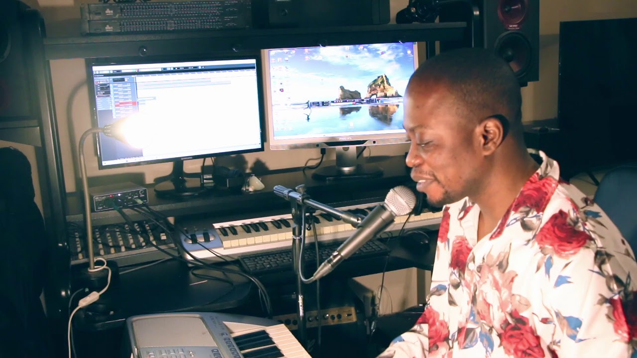 JUU YA MBINGU ZOTE - Saido the worshiper- Nyimbo za wokovu