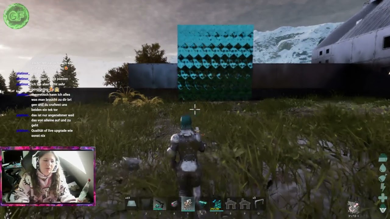 Ark Ascended - 23ter Tag, Kränkel vor mich nieder, seht zu... 38# (Part 9/42)