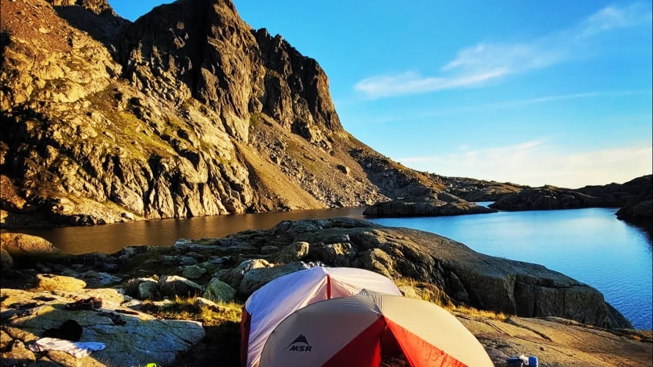 🏕 Tour des Aiguilles Rouges en 3 jours