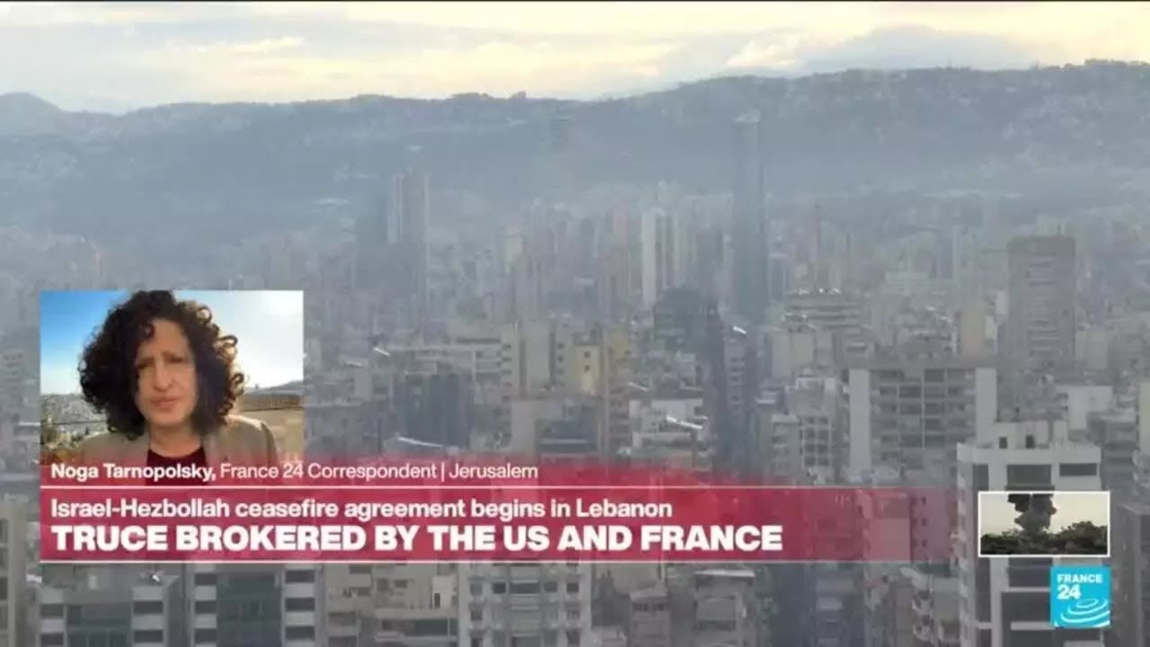 With Hezbollah out of the picture, &lsquo;Hamas virtually left on its own&rsquo; by allies &bull; FRANCE 24