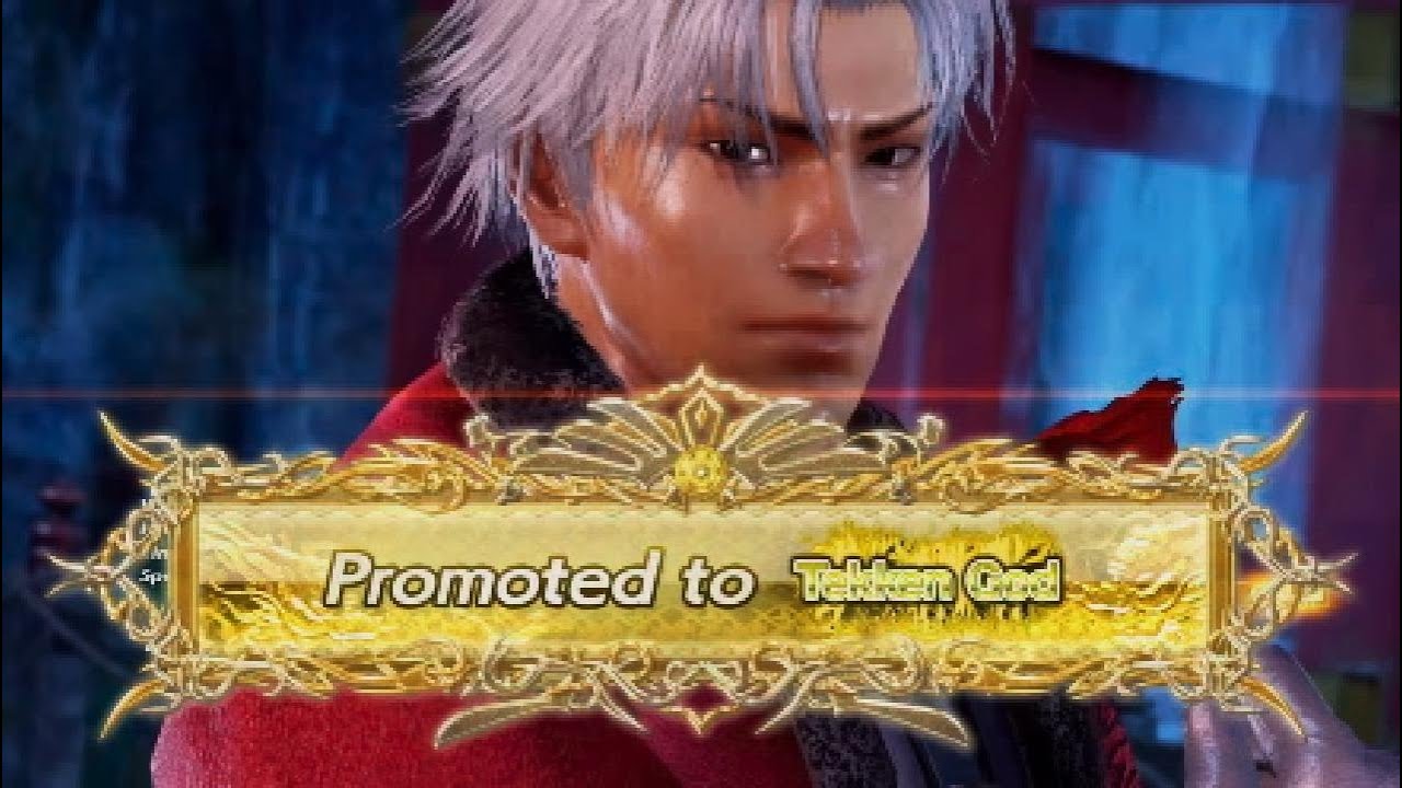 Tekken 7 | Lee chaolan road to Tekken God