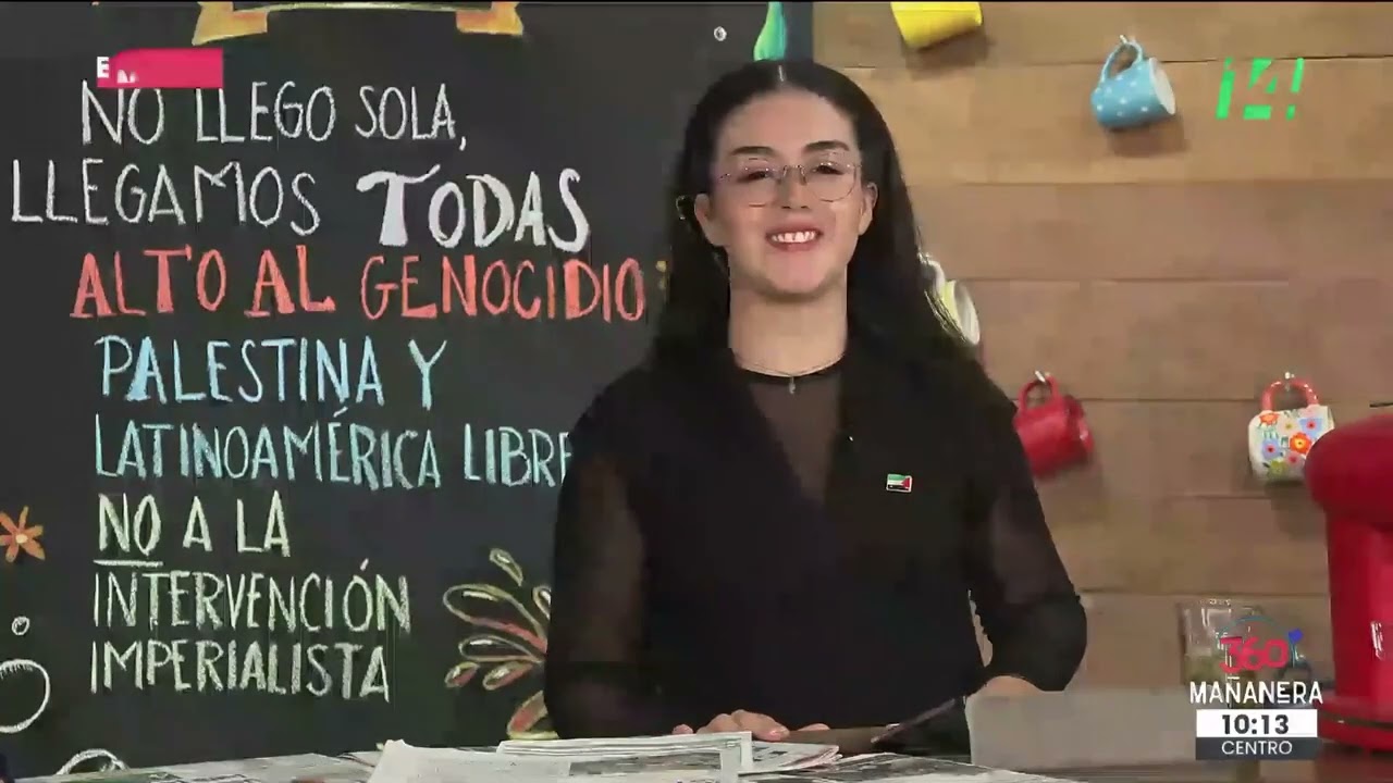 Introducción | Mañanera 360 | 5 de febrero