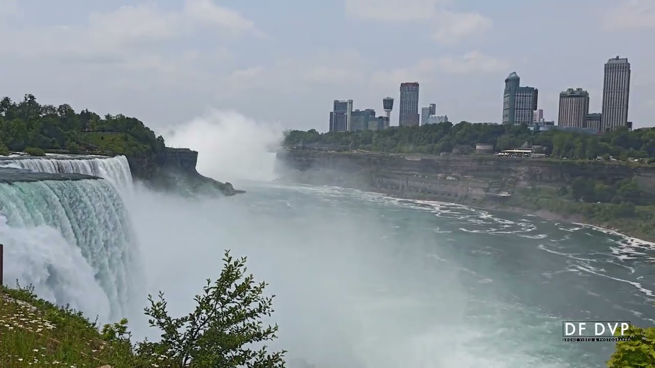 Niagra Falls U.S.A