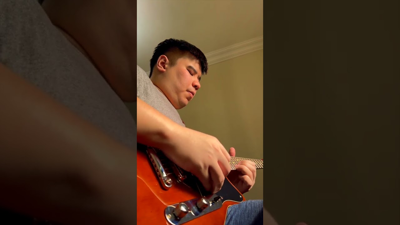 The Only Exception - Paramore Solo Cover