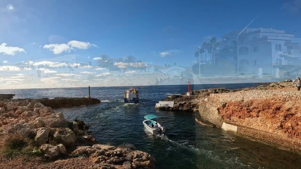 Cala'n Bosch, Menorca