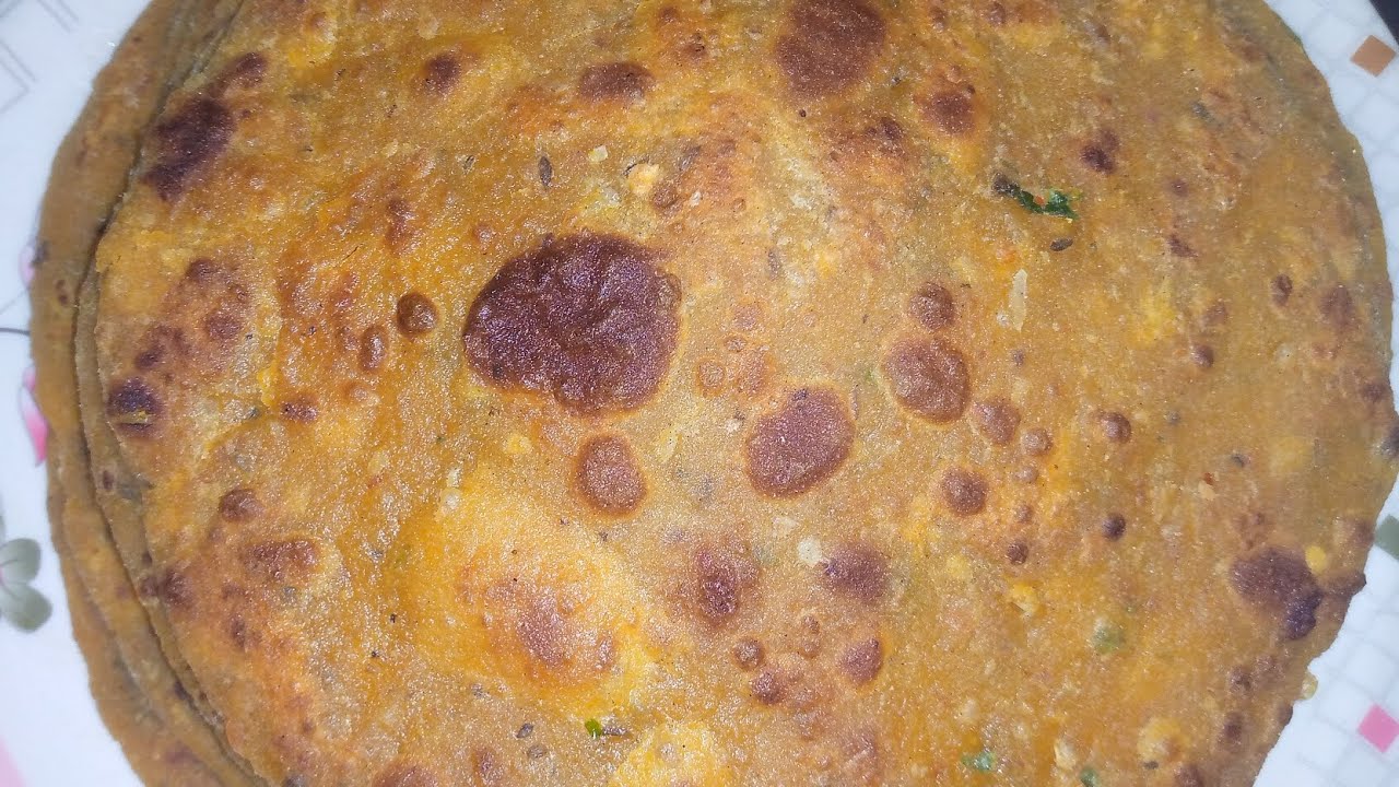 Bachi Hui Dal Ke Parathy Recipe / Left Over Dal Ke Parathy #dalparathy #cooking #recipe #youtube   