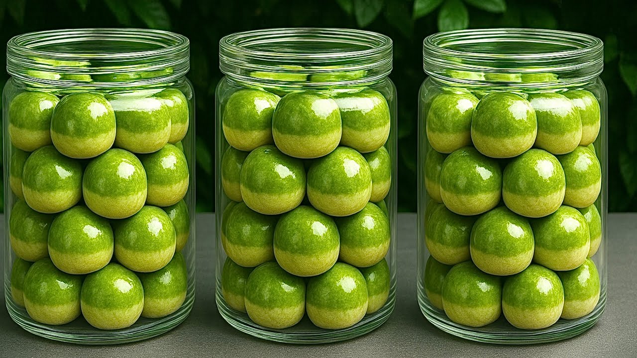 PUNYA 1 KG TEPUNG TERIGU❓ DIBIKIN JADI NASTAR PANDAN HASILNYA SANGAT ENAK DAN LUMER