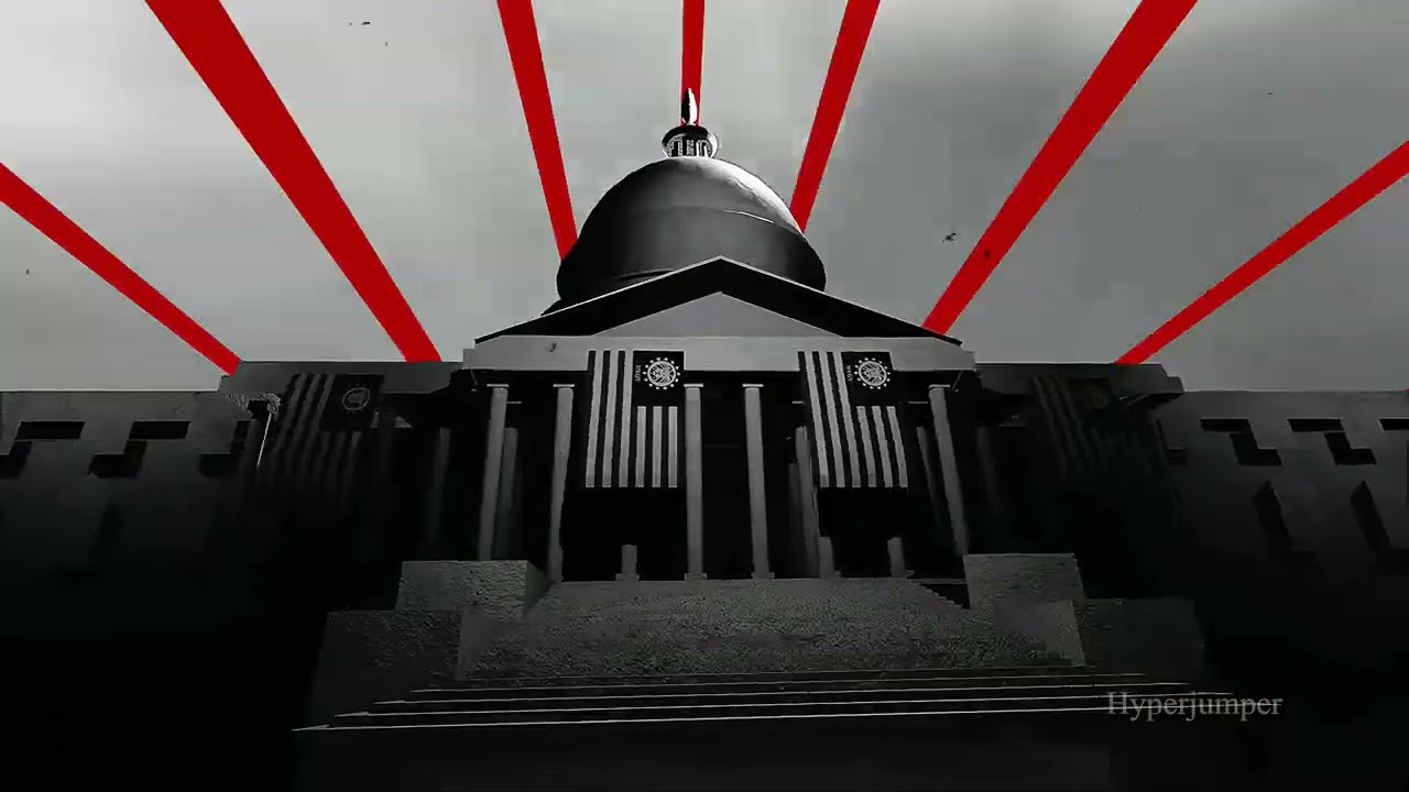 THE FIRE RISES HOI4 TRAILER (parody - 4K UPSCALED, Original by Donnie)