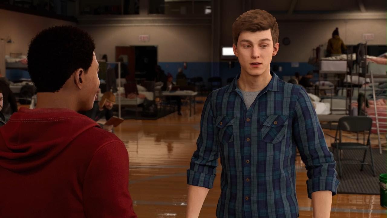 Marvel's Spider-Man Remastered - Pierwszy dzień/ Kurs kolizyjny - zagadka oddech / Martin Li Fight 