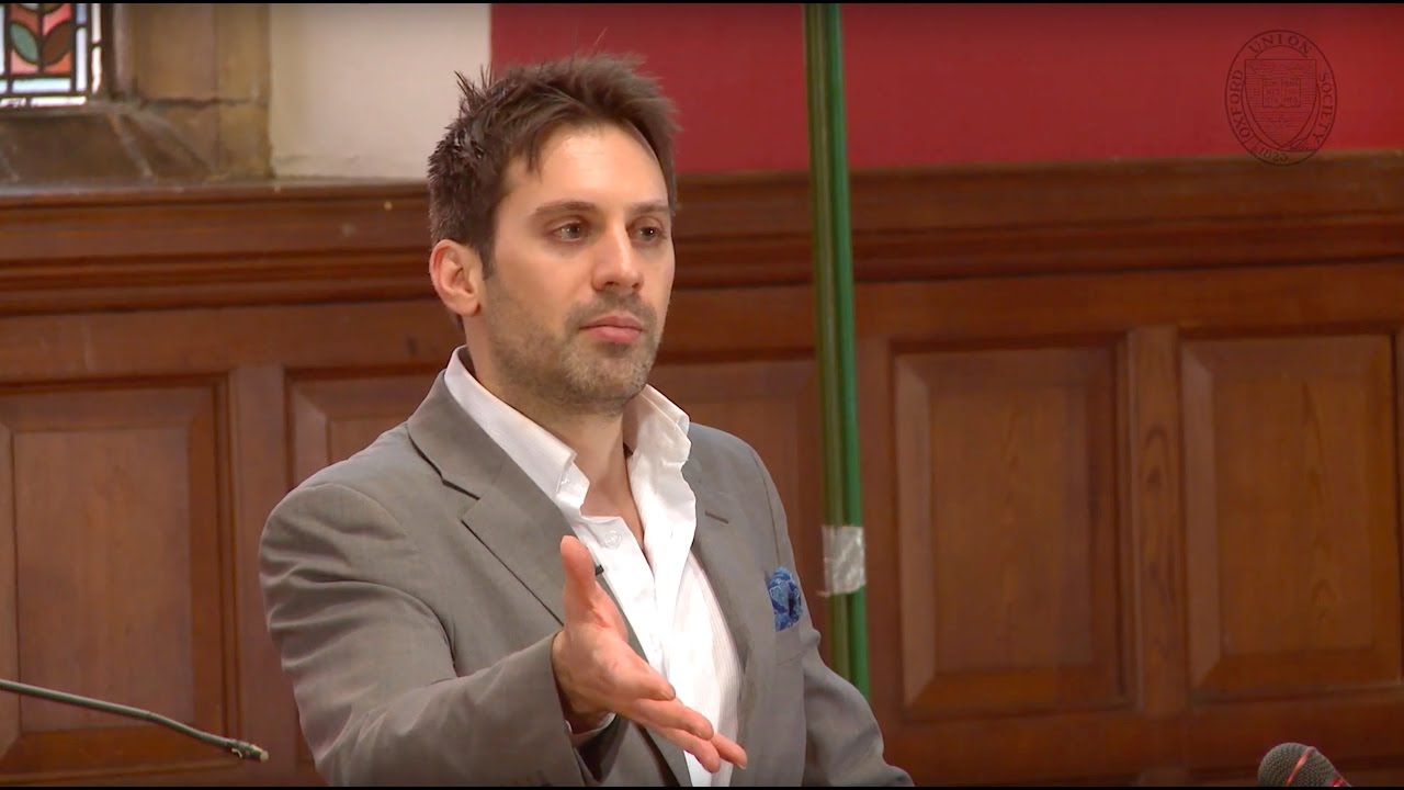 Scott Bradlee | Full Address and Q&A | Oxford Union