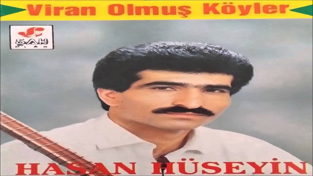Hasan Hüseyin - Ağlama Yar | Viran Olmuş Köyler | © Şah Plak